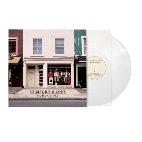 マムフォード & サンズ / Sigh No More【輸入盤】【1LP】【カラー盤】【アナログ】