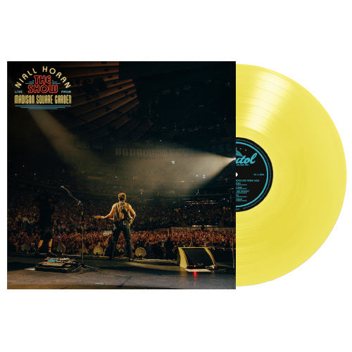 ナイル・ホーラン / The Show: Live From Madison Square Garden【輸入盤】【1LP】【Lemonade Vinyl】【アナログ】