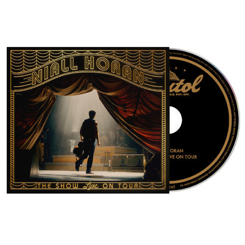 ナイル・ホーラン / The Show: Live On Tour【輸入盤】【1CD】【CD】