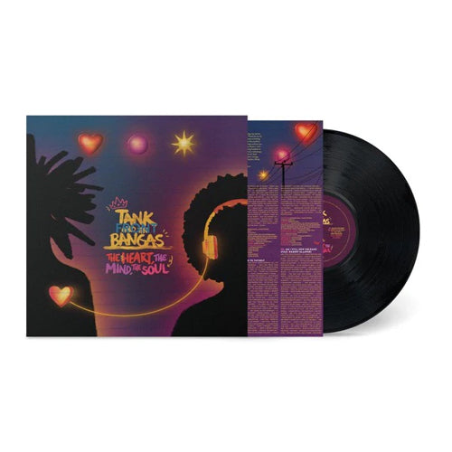 タンク・アンド・ザ・バンガス / The Heart, The Mind, The Soul【直輸入盤】【限定盤】【LP】【アナログ】