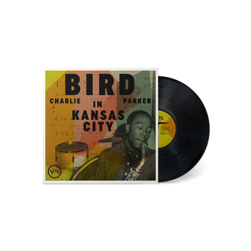 チャーリー・パーカー / バード・イン・カンザス・シティ【直輸入盤】【限定盤】【LP】【アナログ】