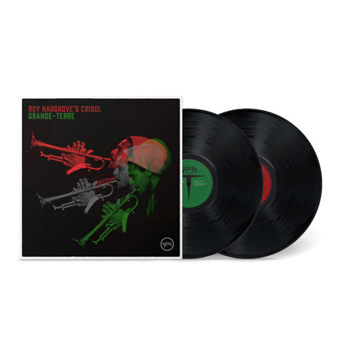 ロイ・ハーグローヴ / Grande-Terre【直輸入盤】【限定盤】【2LP】【アナログ】