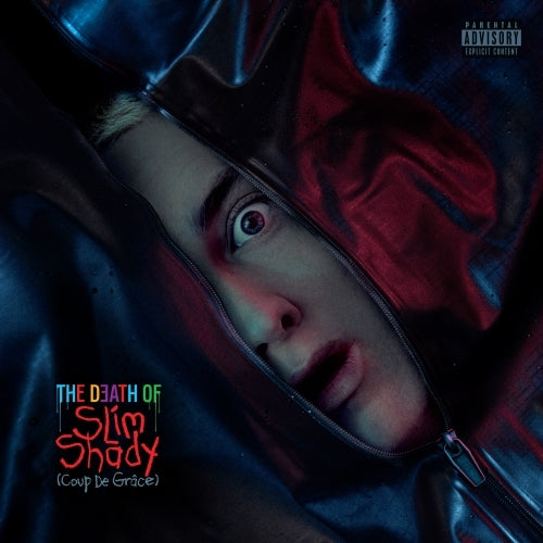 エミネム / The Death of Slim Shady (Coup De Grâce)【輸入盤】【1CD】【CD】