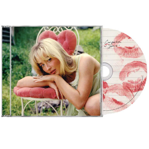 サブリナ・カーペンター / Short n' Sweet【輸入盤】【1CD】【UNIVERSAL MUSIC STORE限定盤】【Alternate Cover】【CD】