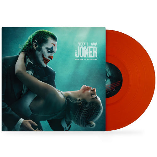 Joker: Folie à Deux / Joker: Folie à Deux (Music From The Motion Picture)【輸入盤】【1LP】【アナログ】
