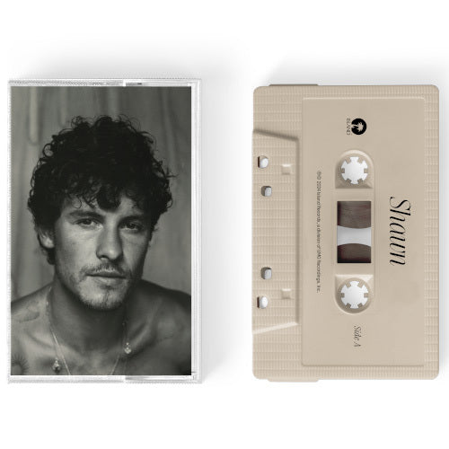 ショーン・メンデス / Shawn【輸入盤】【1MT】【UNIVERSAL MUSIC STORE限定盤】【カセットテープ】