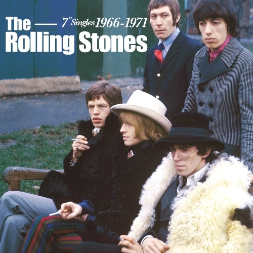 ザ・ローリング・ストーンズ / 7″ Singles Box Volume Two: 1966-1971【輸入盤】【7インチ】【アナログ・レコード】【BOXセット】【アナログシングル】