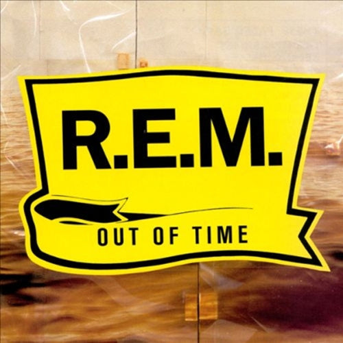 R.E.M. / Out Of Time (3LP)【輸入盤】【アナログ】