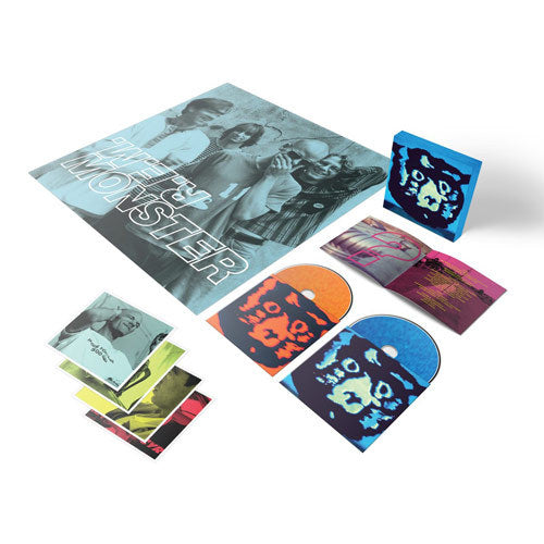R.E.M. / Monster - 25th Anniversary Edition -【直輸入盤】【2CD】【CD】