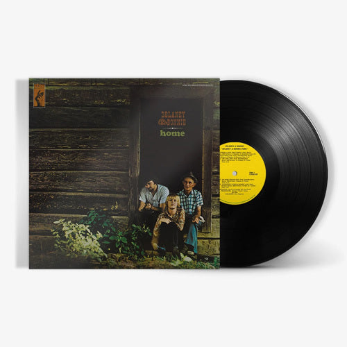デラニー&ボニー / ホーム【直輸入盤】【限定盤】【180g重量盤LP】【アナログ】