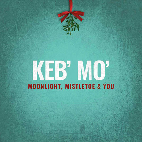 ケブ・モ / Moonlight, Mistletoe & You【直輸入盤】【CD】