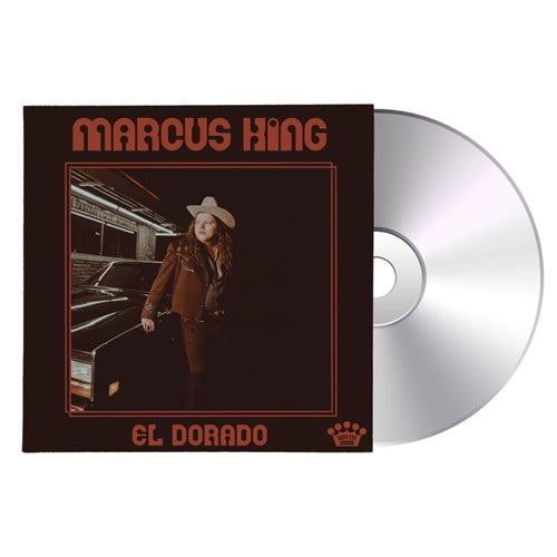 マーカス・キング / エル・ドラド【直輸入盤】【CD】