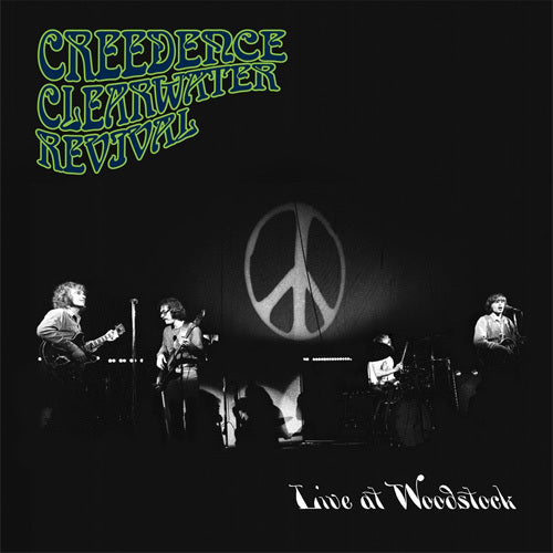 クリーデンス・クリアウォーター・リヴァイヴァル / Live At Woodstock【直輸入盤】【CD】