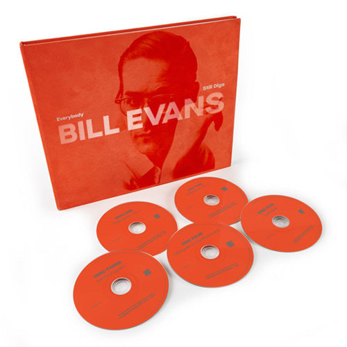 ビル・エヴァンス / Everybody Still Digs Bill Evans【直輸入盤】【限定盤】【CD】