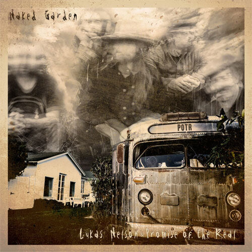 ルーカス・ネルソン&プロミス・オブ・ザ・リアル / Naked Garden【直輸入盤】【CD】