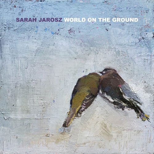 サラ・ジャローズ / World On The Ground【直輸入盤】【180g重量盤LP】【アナログ】