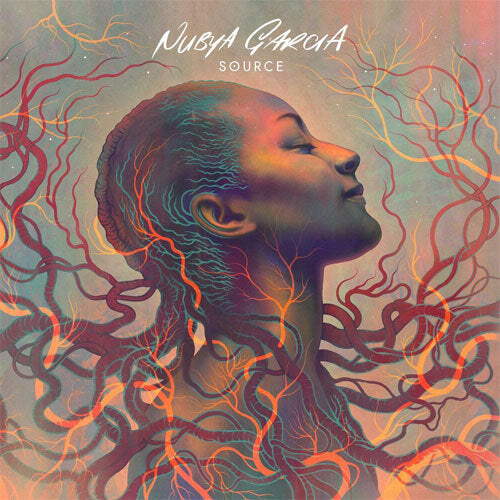 ヌバイア・ガルシア / ソース【直輸入盤】【180g重量盤2LP】【アナログ】