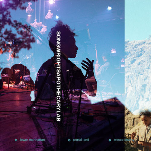 エスペランサ / ソングライツ・アポセカリー・ラボ 【直輸入盤】【CD】
