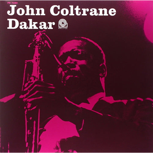 ジョン・コルトレーン / Dakar【輸入盤】【アナログ】