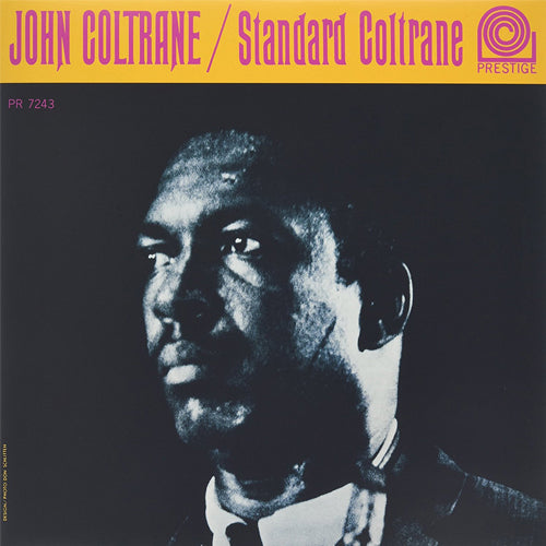 ジョン・コルトレーン / Standard Coltrane【輸入盤】【LP】【アナログ】