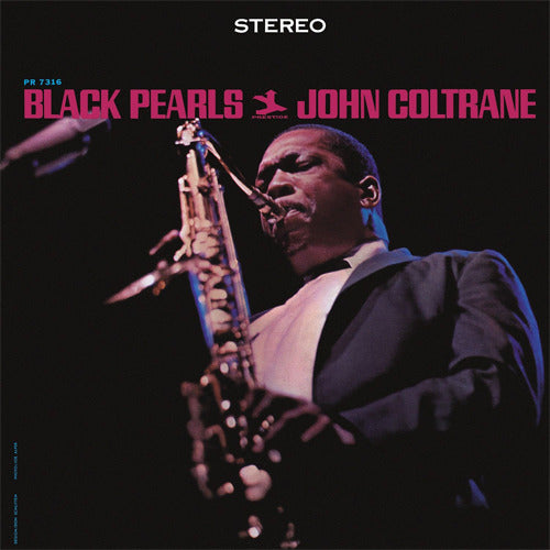 ジョン・コルトレーン / BLACK PEARLS【輸入盤】【LP】【アナログ】