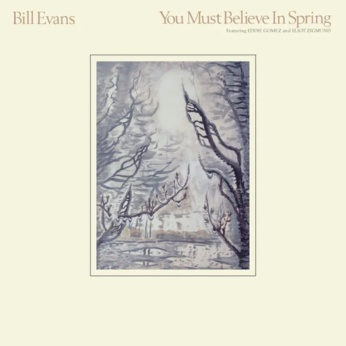 ビル・エヴァンス / You Must Believe in Spring【直輸入盤】【CD】