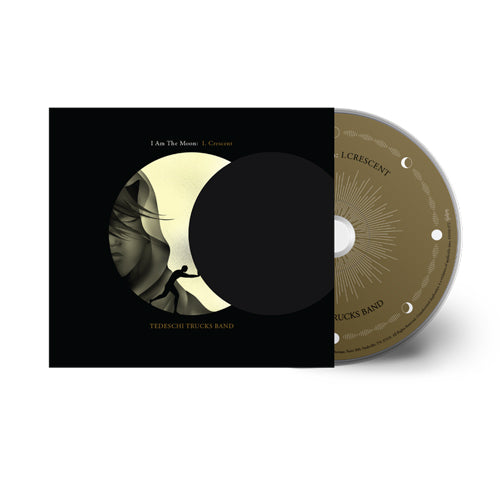テデスキ・トラックス・バンド / アイ・アム・ザ・ムーン: I. クレッセント【直輸入盤】【CD】