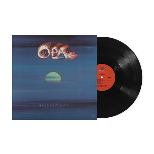 OPA / Goldenwings【直輸入盤】【限定盤】【180g重量盤LP】【アナログ】