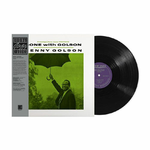 ベニー・ゴルソン / ゴーン・ウィズ・ゴルソン【直輸入盤】【限定盤】【180g重量盤LP】【アナログ】