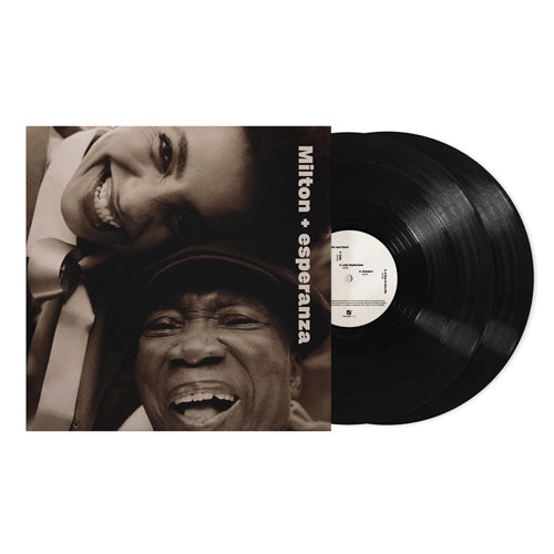 ミルトン・ナシメント / Milton + esperanza【直輸入盤】【限定盤】【2LP】【アナログ】
