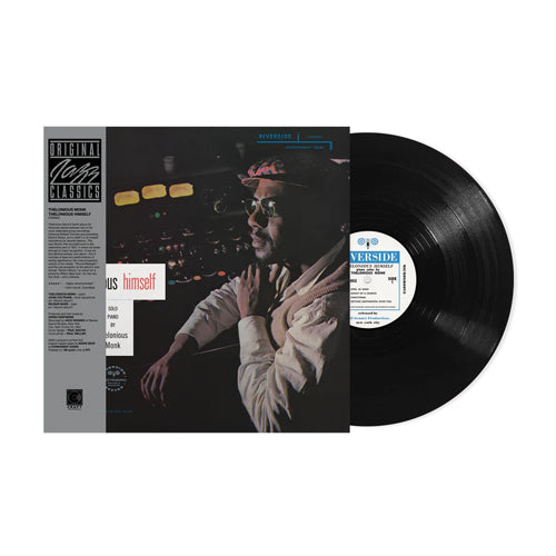 廃盤 Mosaic Records / セロニアス・モンク 1LP 重量盤 セロニアス・モンク / Thelonious Himself【直輸入盤】【限定盤