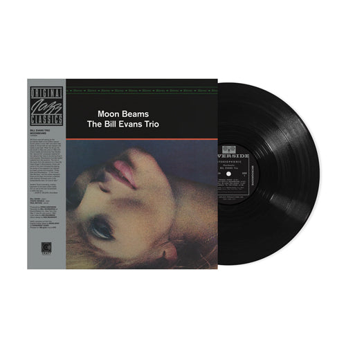 ビル・エヴァンス・トリオ / ムーンビームス【直輸入盤】【限定盤】【180g重量盤LP】【アナログ】