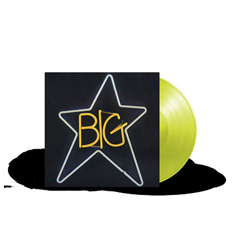 Big Star / #1 Record【輸入盤】【1LP】【カラー盤】【アナログ