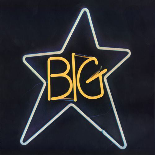 Big Star / #1 Record【輸入盤】【1LP】【カラー盤】【アナログ】