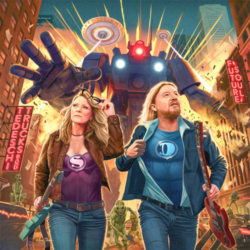 テデスキ・トラックス・バンド / フューチャー・ソウル【直輸入盤】【限定盤】【INT'L COLOURED-LP】【アナログ】