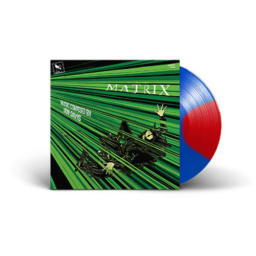 ドン・デイヴィス / The Matrix【直輸入盤】【限定盤】【カラー・ヴァイナル1LP】【アナログ】