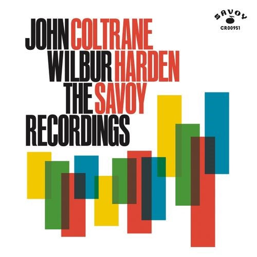 ジョン・コルトレーン&ウィルバー・ハーデン / The Savoy Recordings【直輸入盤】【限定盤】【3CD】【CD】