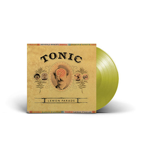 トニック / Lemon Parade【輸入盤】【販路限定商品】【1LP】【カラー盤】【アナログ】