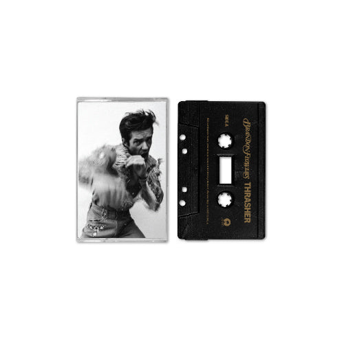 ブランドン・フラワーズ / THRASHER Cassette【輸入盤】【UNIVERSAL MUSIC STORE限定盤】【カセット】【カセットテープ】