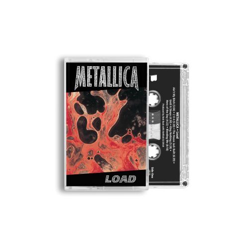 メタリカ / Load (Remastered)【輸入盤】【UNIVERSAL MUSIC STORE限定盤】【カセットテープ】【カセットテープ】