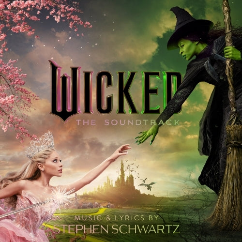 ヴァリアス・アーティスト / Wicked: The Soundtrack【輸入盤】【1CD