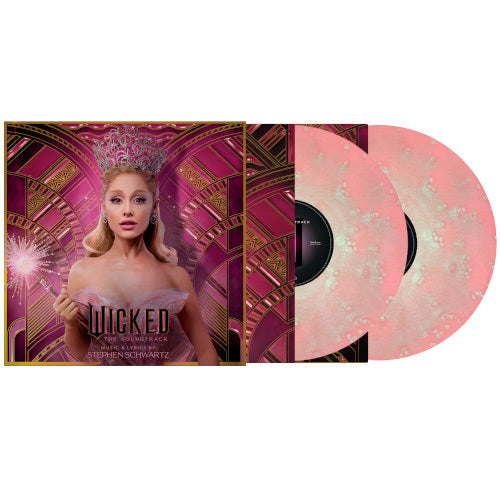 ヴァリアス・アーティスト / Wicked: The Soundtrack【輸入盤】【2LP】【UNIVERSAL MUSIC STORE限定盤】【Glinda】【アナログ】