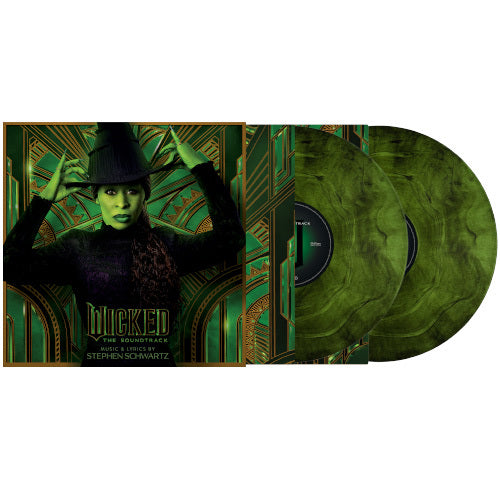 ヴァリアス・アーティスト / Wicked: The Soundtrack【輸入盤】【2LP】【UNIVERSAL MUSIC STORE限定盤】【Elphaba】【アナログ】