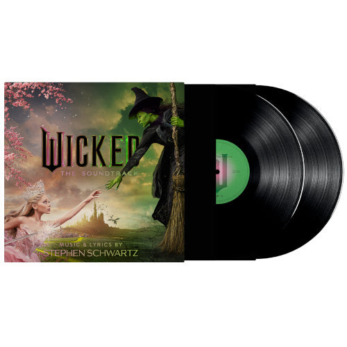 ヴァリアス・アーティスト / Wicked: The Soundtrack【輸入盤】【2LP】【アナログ】
