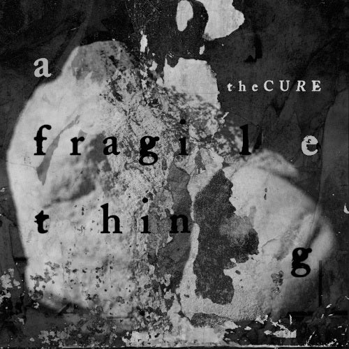ザ・キュアー / A Fragile Thing【輸入盤】【1EP】【UNIVERSAL MUSIC STORE限定盤】【アナログシングル】