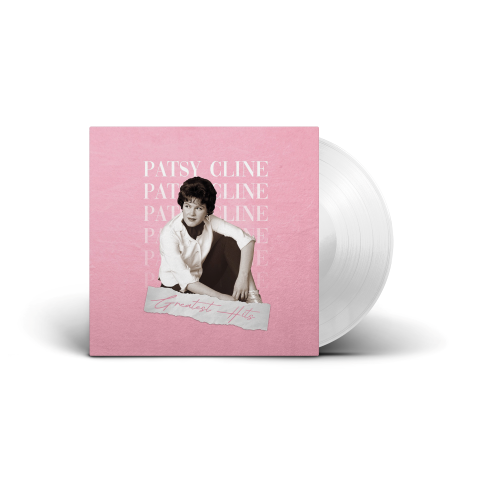 パッツィー・クライン / Greatest Hits【輸入盤】【1LP】【カラー盤】【アナログ】