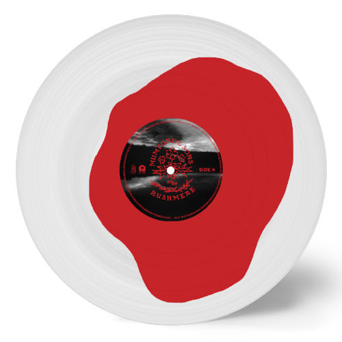 マムフォード & サンズ / Rushmere【輸入盤】【1LP】【UNIVERSAL MUSIC STORE限定盤】【Monochrome Red on Clear Vinyl】【アナログ】