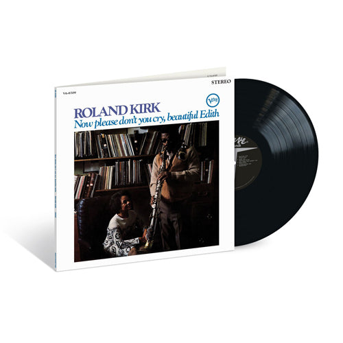 ローランド・カーク / ビューティフル・イーディス【直輸入盤】【限定盤】【180g重量盤LP】【アナログ】