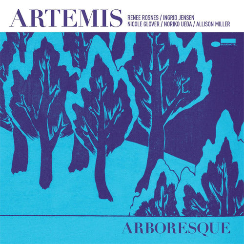アルテミス / Arboresque【直輸入盤】【CD】