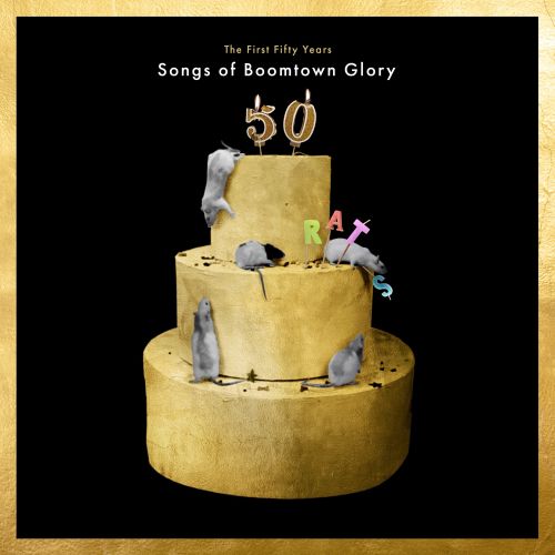 ブームタウン・ラッツ / THE FIRST 50 YEARS: SONGS OF BOOMTOWN GLORY【輸入盤】【2LP】【アナログ】